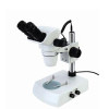 LED illumination binocular zoom stereo microscopy