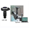 CMOS sensor 1.3M pixel high resolution microscope digital camera electronic eyepiece