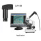 CMOS sensor 0.35M pixel high resolution microscope digital camera electronic eyepiece