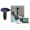 CMOS sensor 5.0M pixel high resolution usb microscope digital camera electronic eyepiece