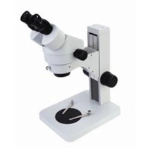 7x-45x optical binocular or trinocular zoom stereoscopic microscope