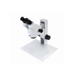 7x-45x field optical binocular or trinocular zoom stereoscopic microscope