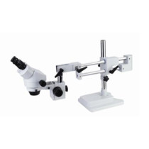 7x-45x boom stand binocular affordable zoom stereo microscope