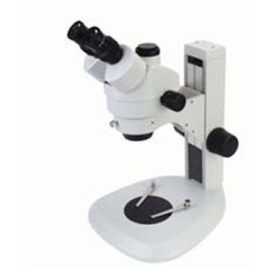 7x-45x field optical trinocular zoom stereoscopic microscope
