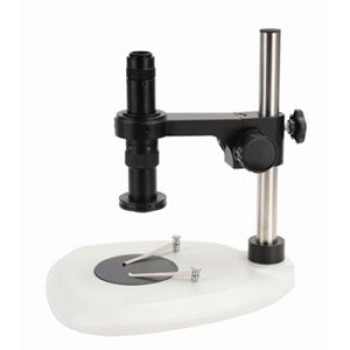 optical zoom monocular video microscope