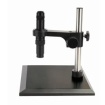 optical zoom monocular video microscope