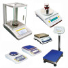 auto calibration laboratory analytical electronic weighing scale