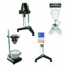 digital LCD touch screen viscometer