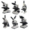 monocular biological microscope