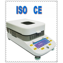 laboratory food grain digital moisture instrument