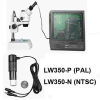 PAL NTSC TV Video Microscope camera
