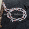 New design freshwater pearl necklace costume jewelry