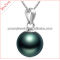 Tahiti south sea pearl pendant