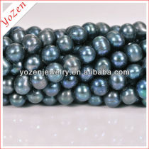 black color potato wholesale freshwater pearls