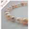 multicolor freshwater pearl necklace designs