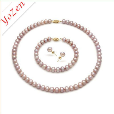 New design pearl jewelry wedding decoration