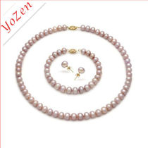 New design pearl jewelry wedding decoration