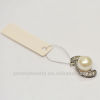 Elegant freshwater pearl pendant design pendant light power cord