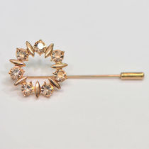 crystal brooch jewelry
