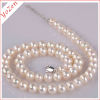 Gorgeous freshwater pearl necklace designs bridal