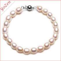 Bronze Wedding New design pearl bracelet