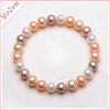 Bronze Multi-color Wedding New design pearl bracelet