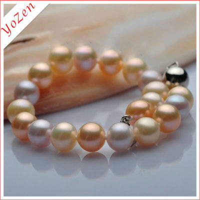 Bronze Wedding New design pearl bracelet