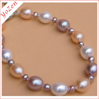 Bridesmaid Simple Freshwater Pearl Bracelet