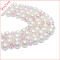 Nature white freshwater pearl fashionable necklaces