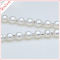 Nature White freshwater pearl necklace 2013