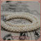 Charming multistrand white freshwater pearl necklace pearl costume jewelry bracelets