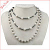 freshwater pearl necklace set