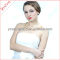 Fashion pattern yellow color freshwater pearl necklace patterns