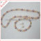 Nature multi-color freshwater pearl jewelry set