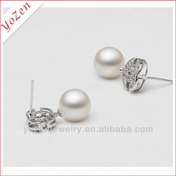 8-9mm fashion design pearl earring