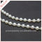 New design fashion 10-11mm Pearl necklace handmade