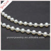 New design fashion 10-11mm Pearl necklace handmade