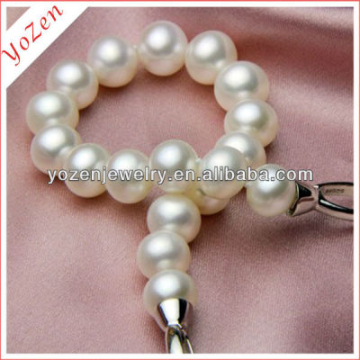 Wholesale new style freshwater pearl bracelet