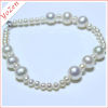 Charming freshwater pearl bracelet 2013