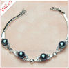 2013 lastest design 6-7mm freshwater pearl bracelet little blemish