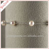 2013 lastest design moden stylish freshwater pearl bracelet