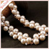 Luxury shell pearl necklace wedding fashion jewelry