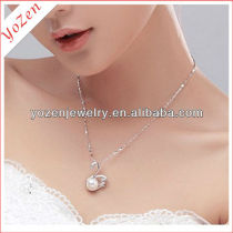Beautiful freshwater pearl pendant jewelry