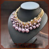 Luxury shell pearl necklace wedding fashion jewelry