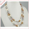 925 silver pearl necklace