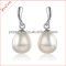 Wholesale charming freshwater pearl earring for woman