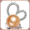 New design fashion buauty Pearl pendant jewelry
