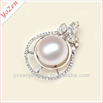 New design fashion elegant Pearl necklace