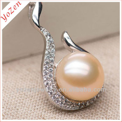 New design fashion buauty Pearl necklace