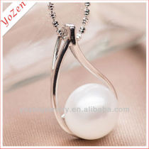 New design fashion elegant Pearl necklace